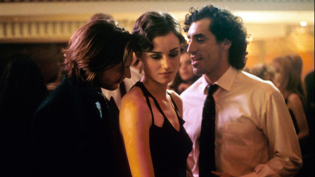 女人本色剧照的剧照