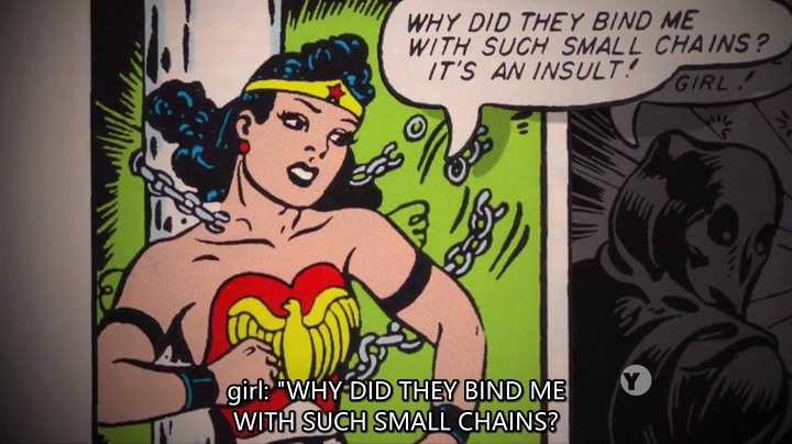 女人本色！美国超级女英雄不为人知的故事剧照的剧照