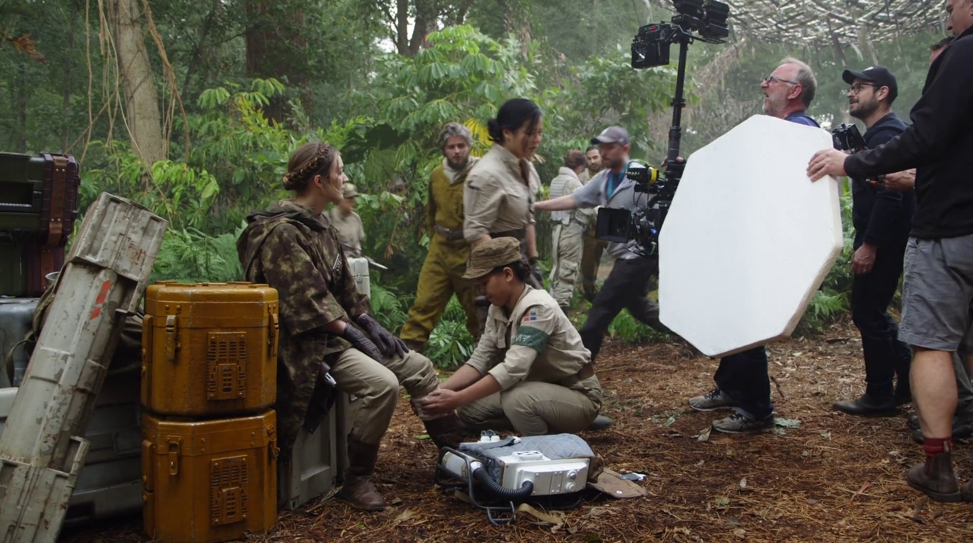 天行者遗产剧照的剧照