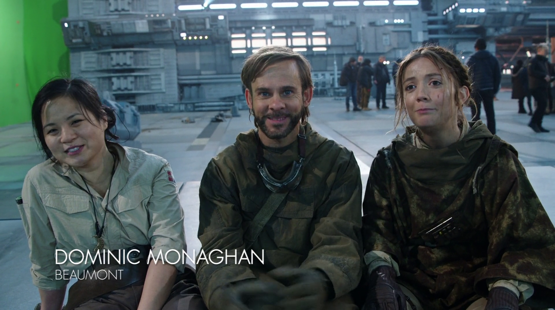 天行者遗产剧照的剧照