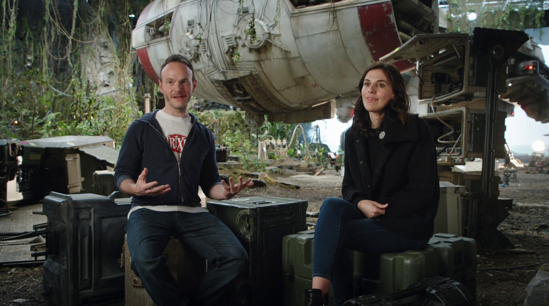 天行者遗产剧照的剧照