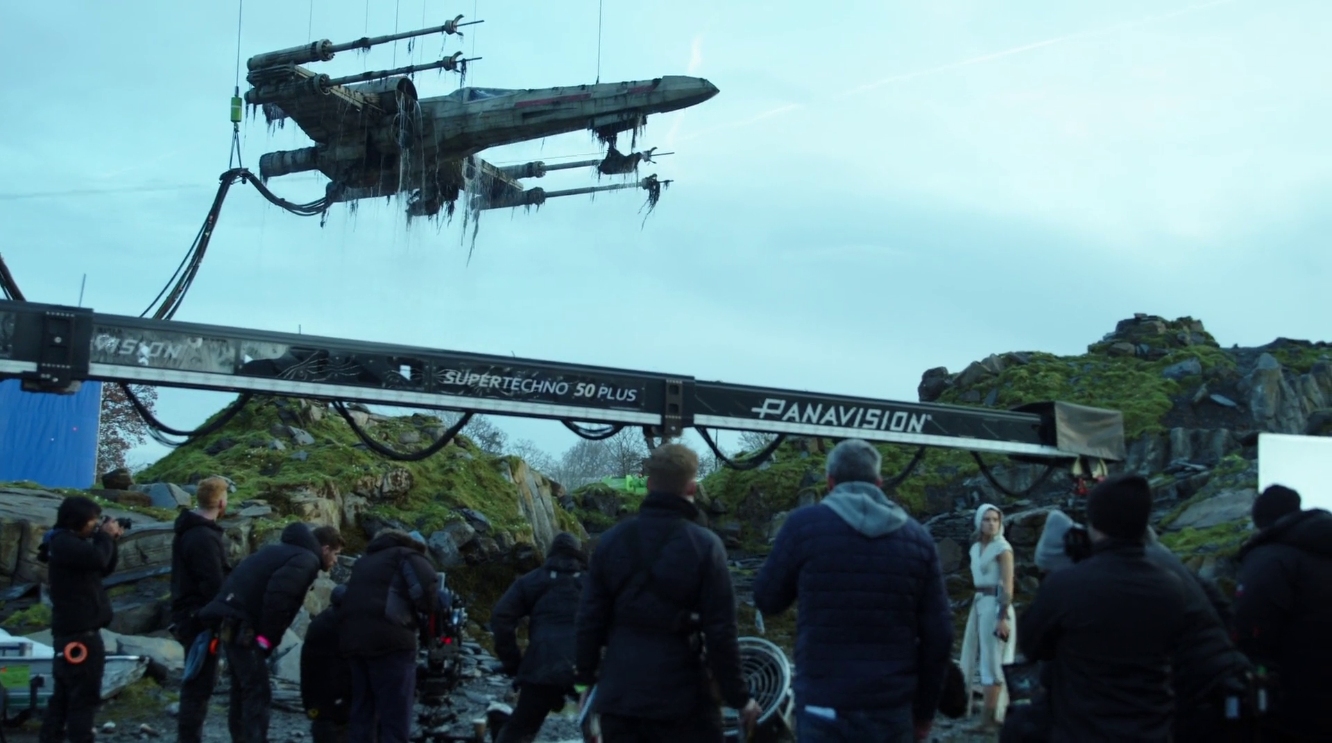 天行者遗产剧照的剧照