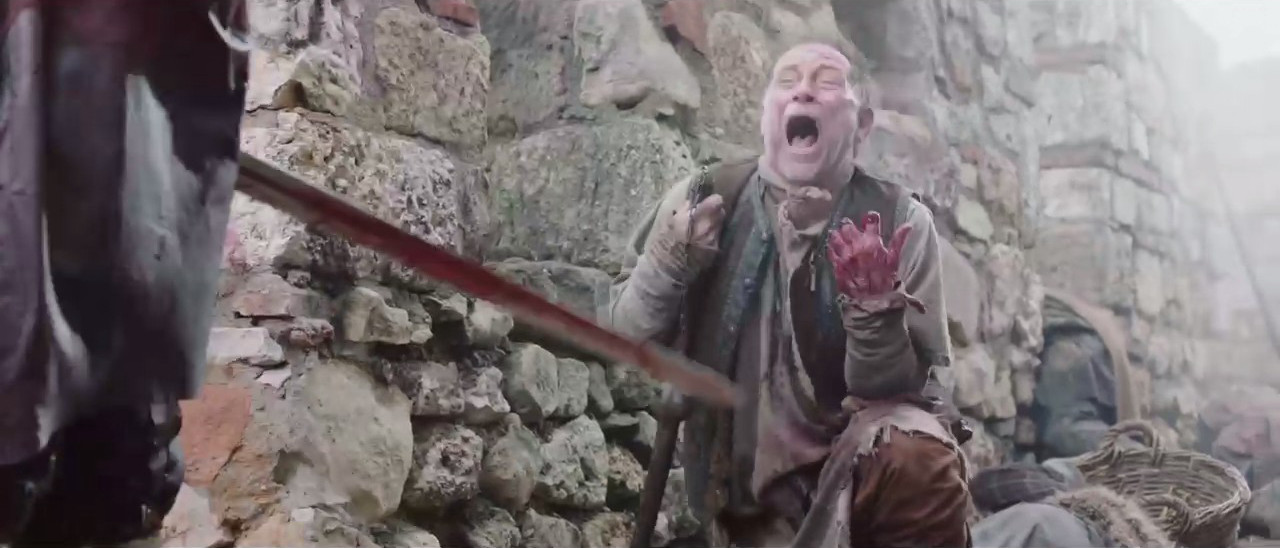 铁甲衣2：浴血奋战剧照的剧照