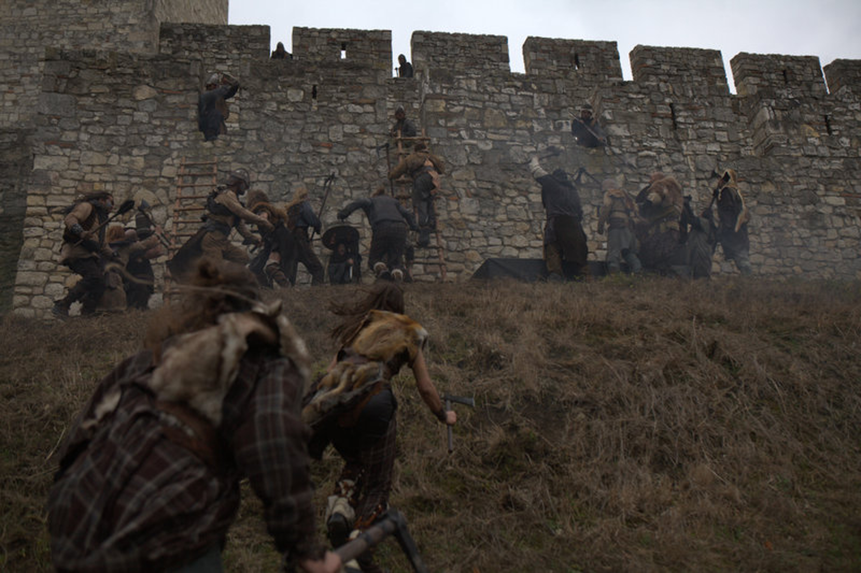 铁甲衣2：浴血奋战剧照的剧照