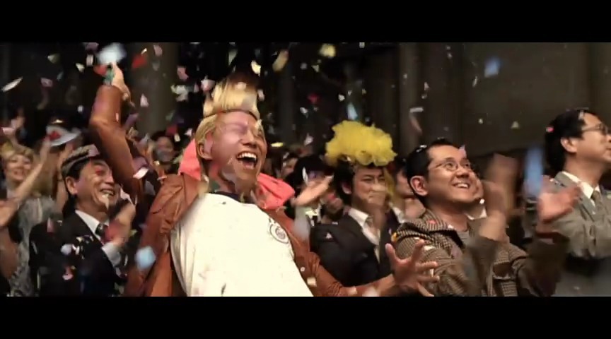 逆转裁判剧照的剧照