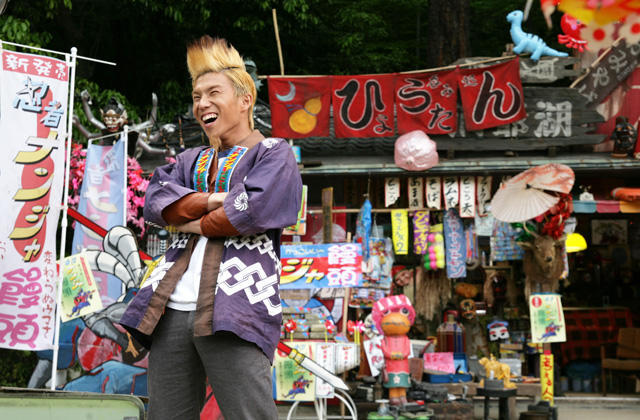 逆转裁判剧照的剧照