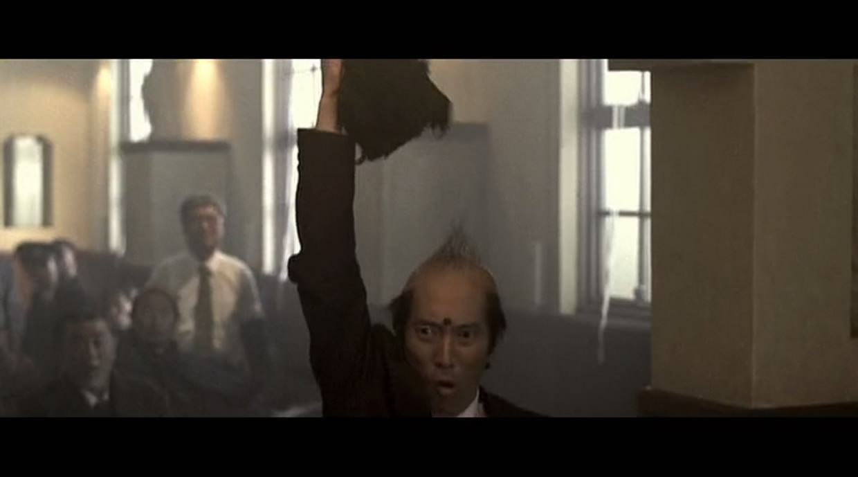 逆转裁判剧照的剧照