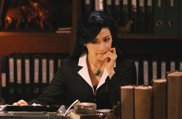 逆转裁判剧照的剧照