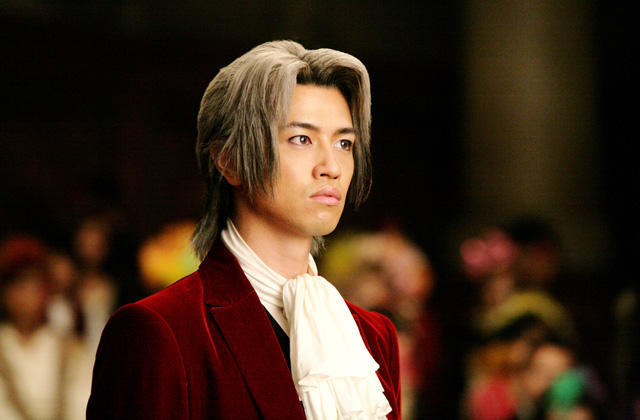 逆转裁判剧照的剧照