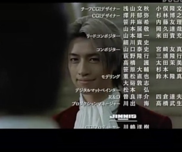 逆转裁判剧照的剧照