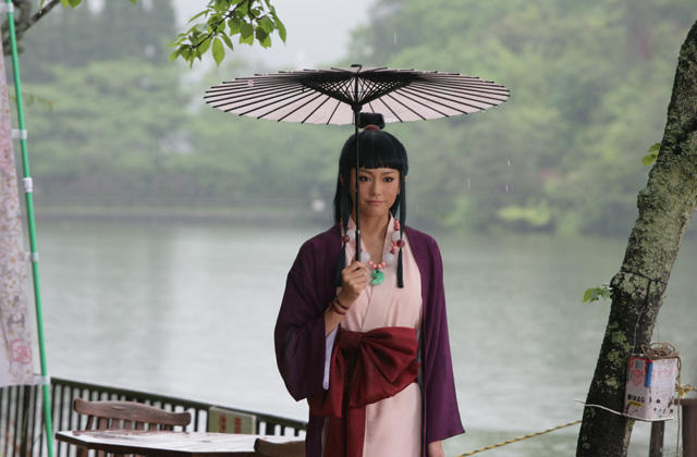 逆转裁判剧照的剧照