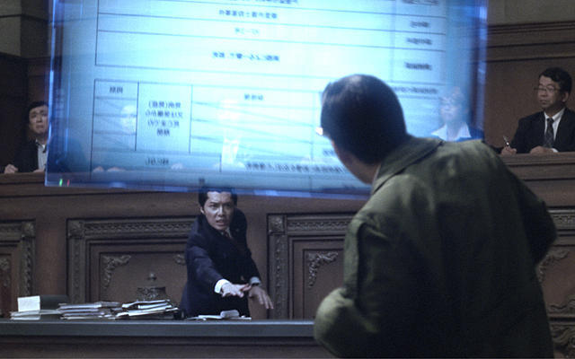 逆转裁判剧照的剧照