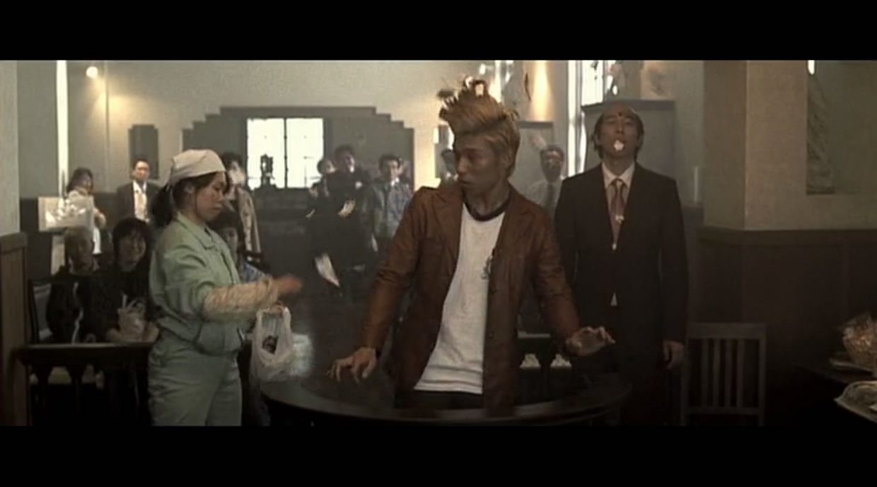 逆转裁判剧照的剧照