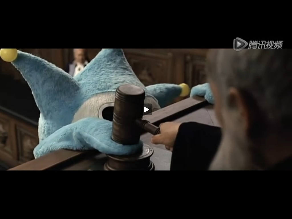 逆转裁判剧照的剧照