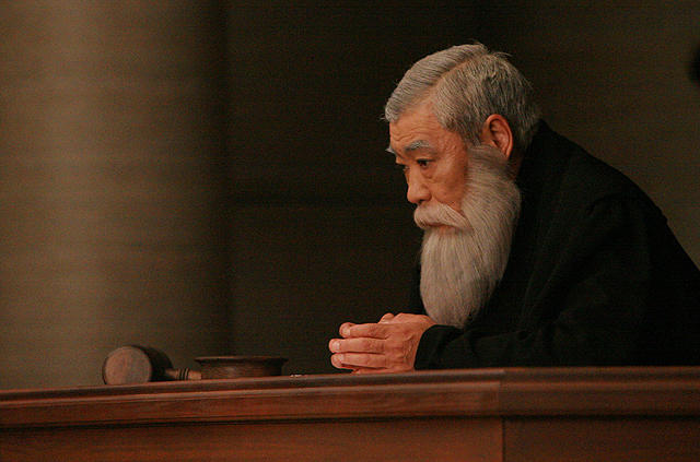 逆转裁判剧照的剧照