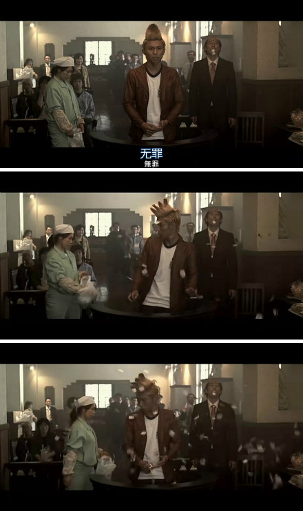 逆转裁判剧照的剧照