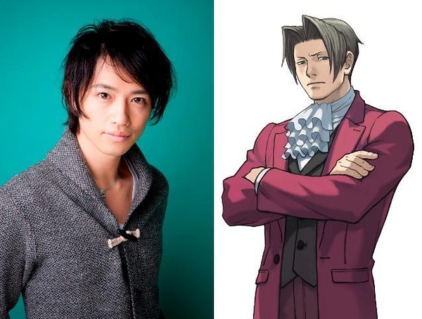 逆转裁判剧照的剧照