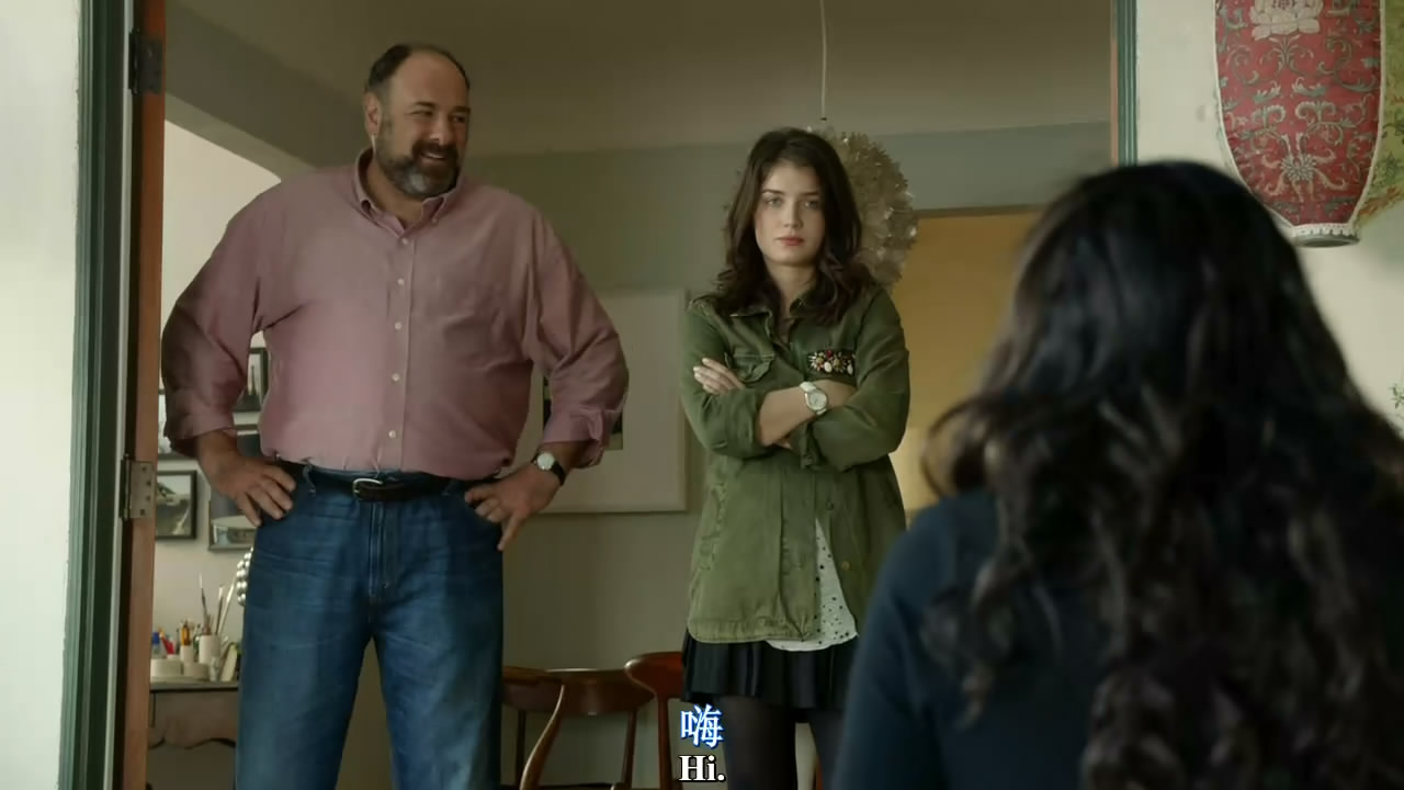 无须多言剧照的剧照