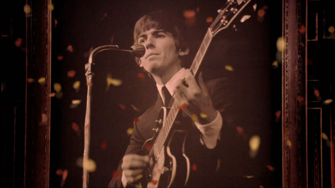 乔治·哈里森纪念演唱会剧照的剧照