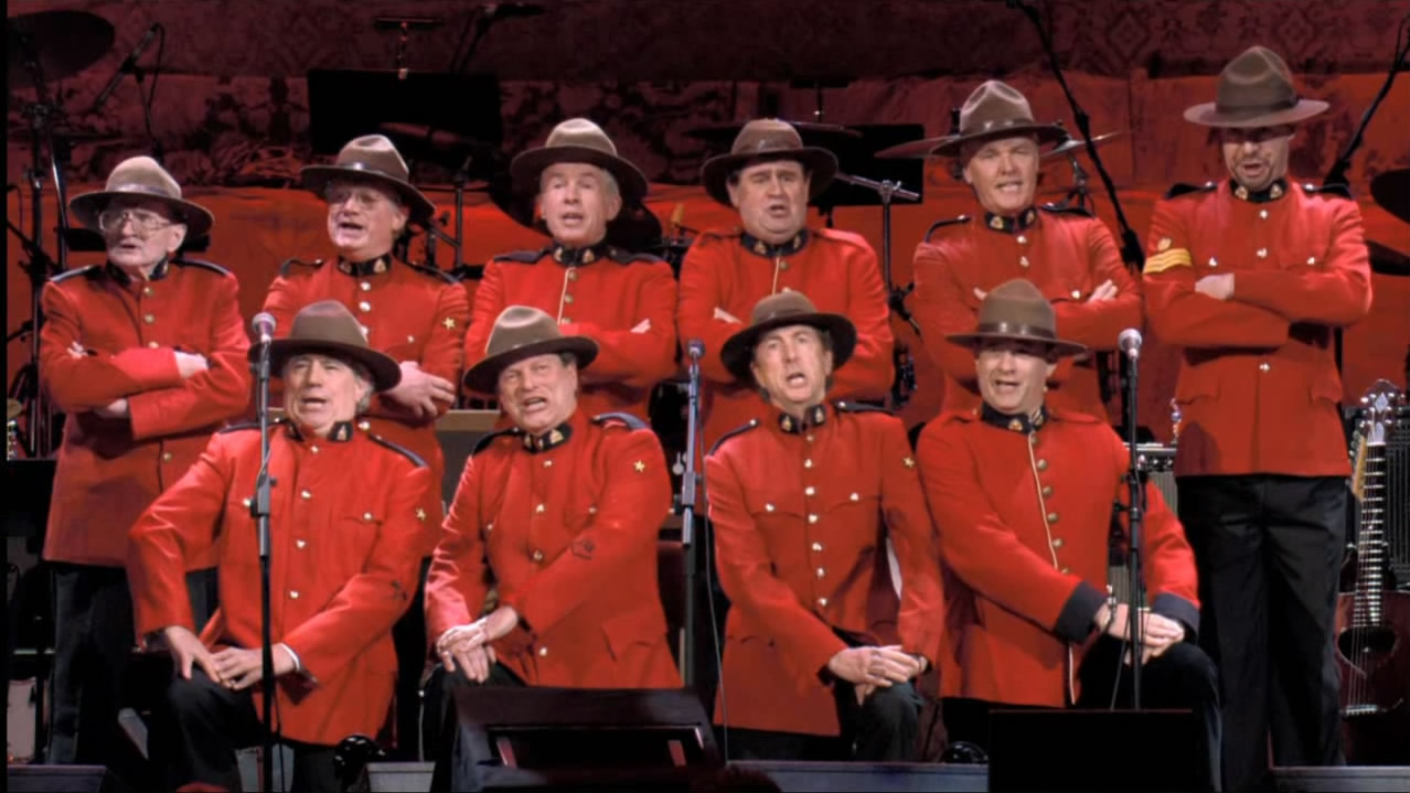 乔治·哈里森纪念演唱会剧照的剧照