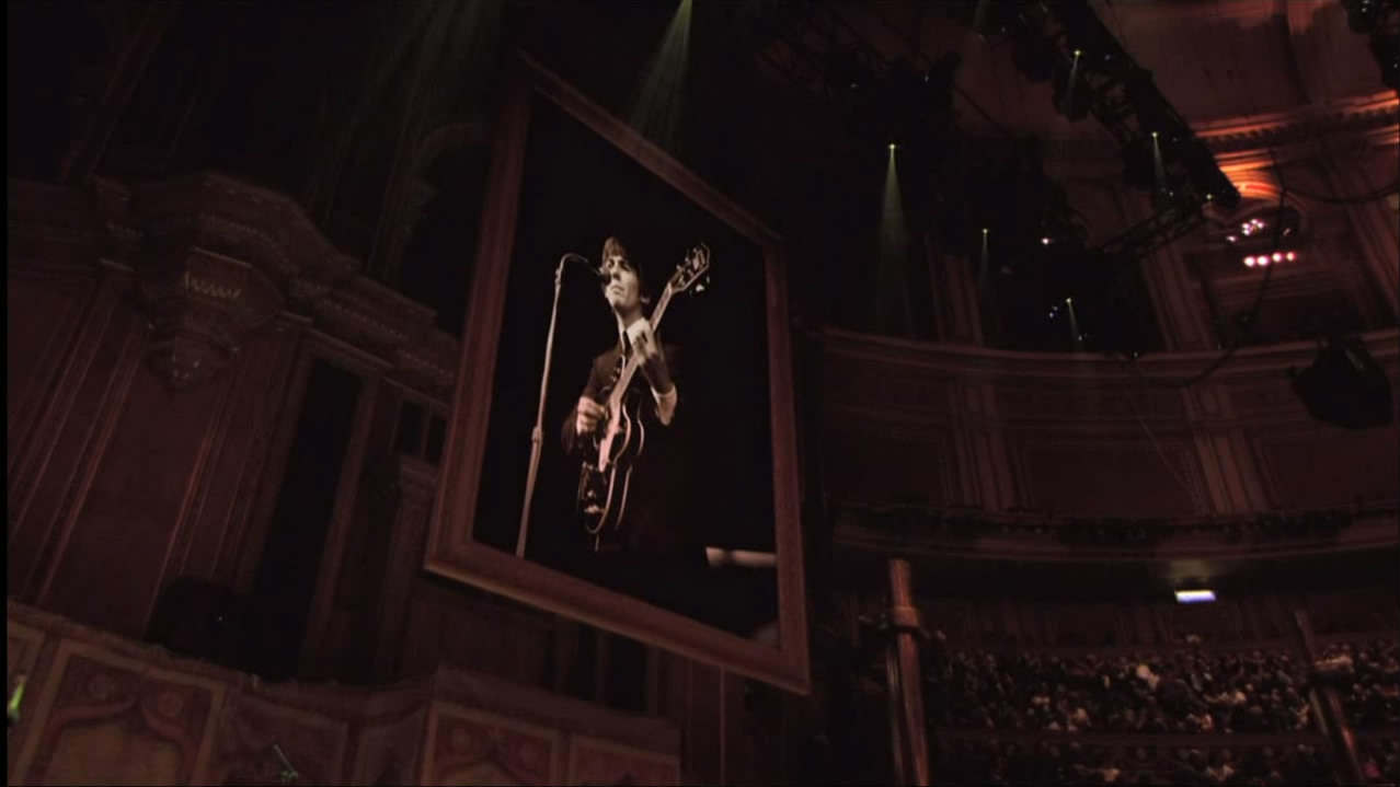 乔治·哈里森纪念演唱会剧照的剧照