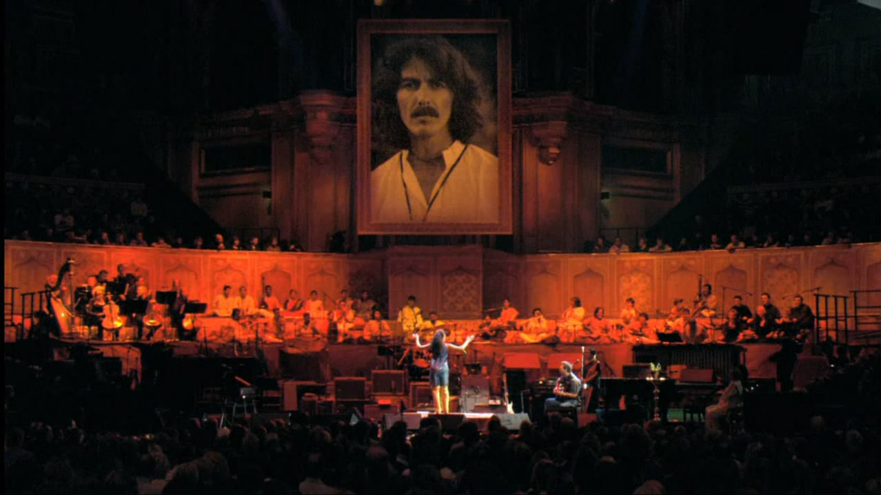 乔治·哈里森纪念演唱会剧照的剧照