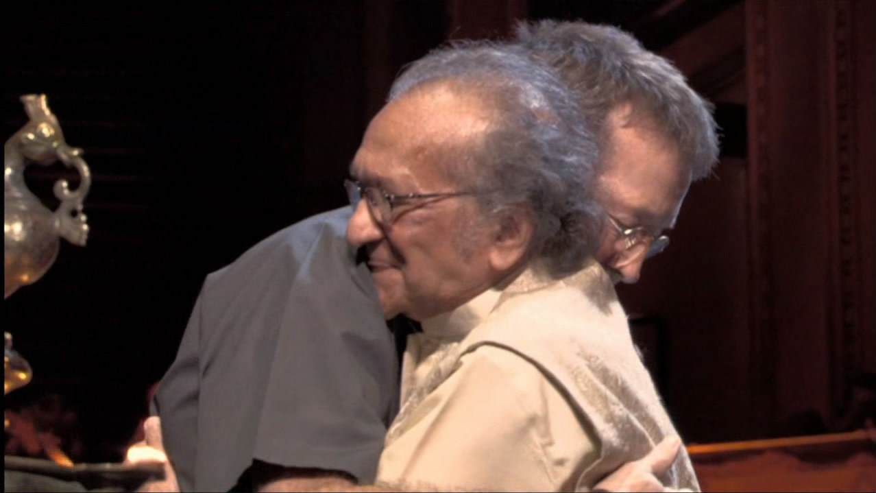 乔治·哈里森纪念演唱会剧照的剧照