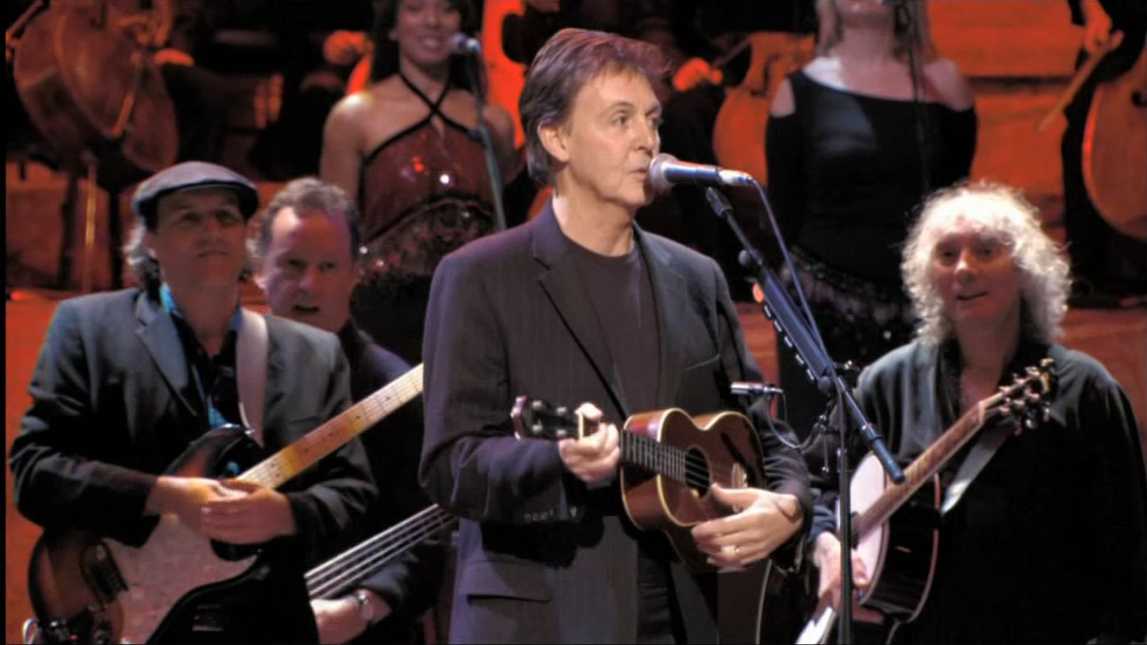 乔治·哈里森纪念演唱会剧照的剧照