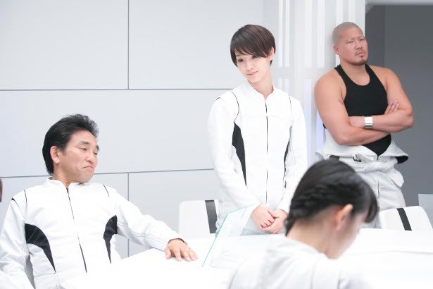 丛林热剧照的剧照