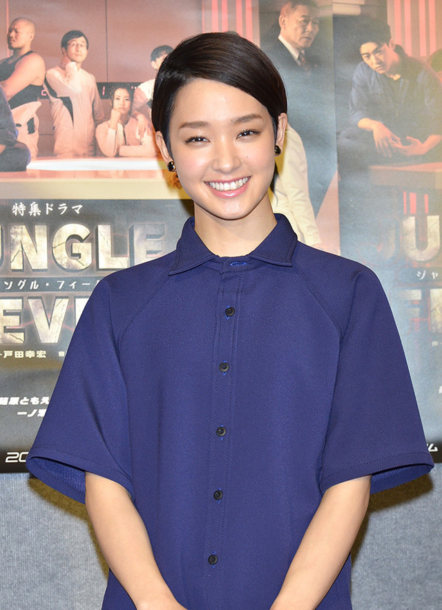 丛林热剧照的剧照