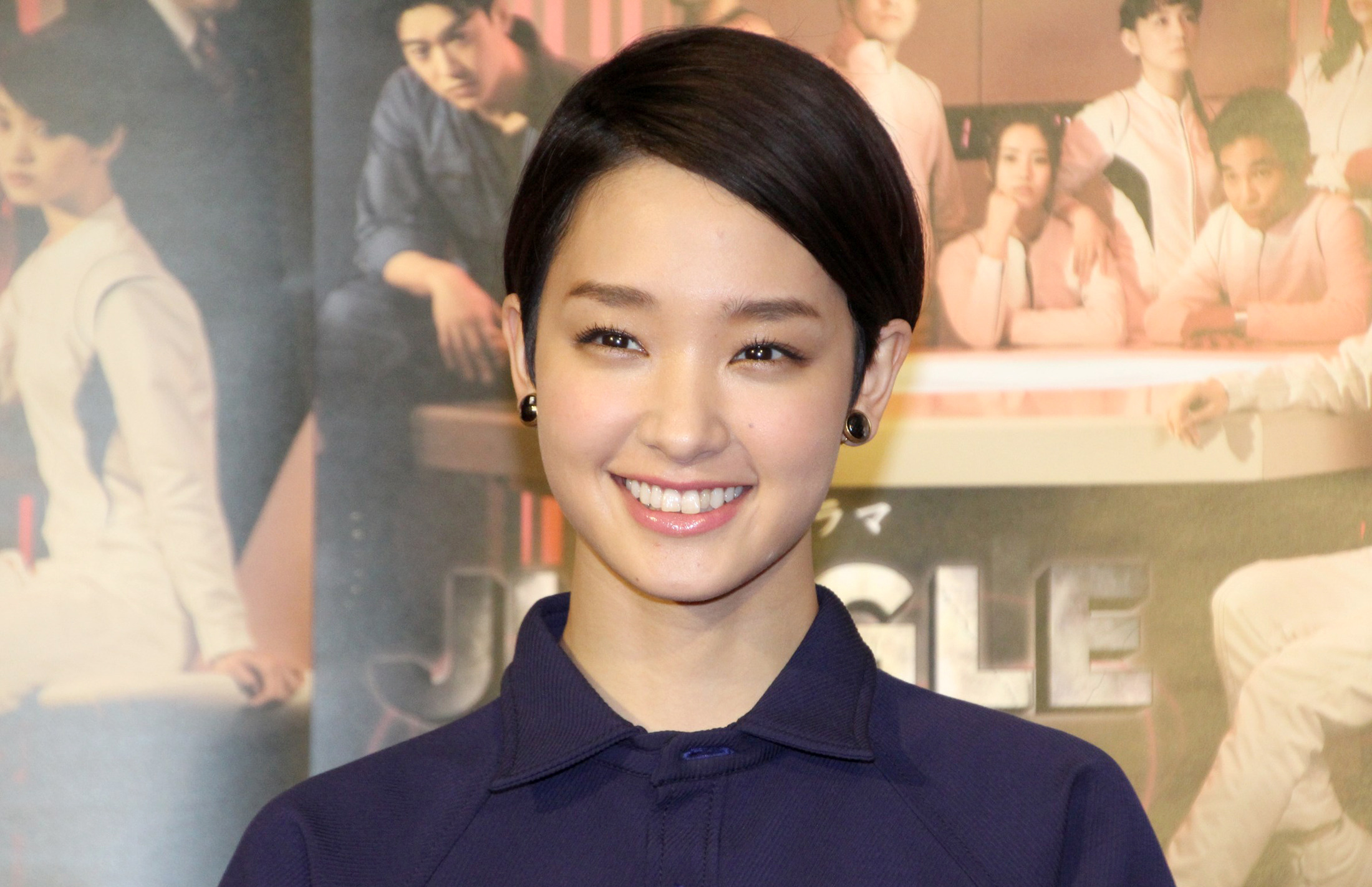 丛林热剧照的剧照