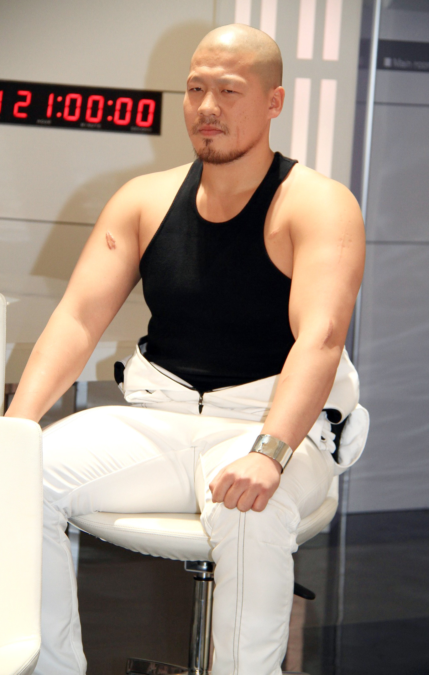 丛林热剧照的剧照