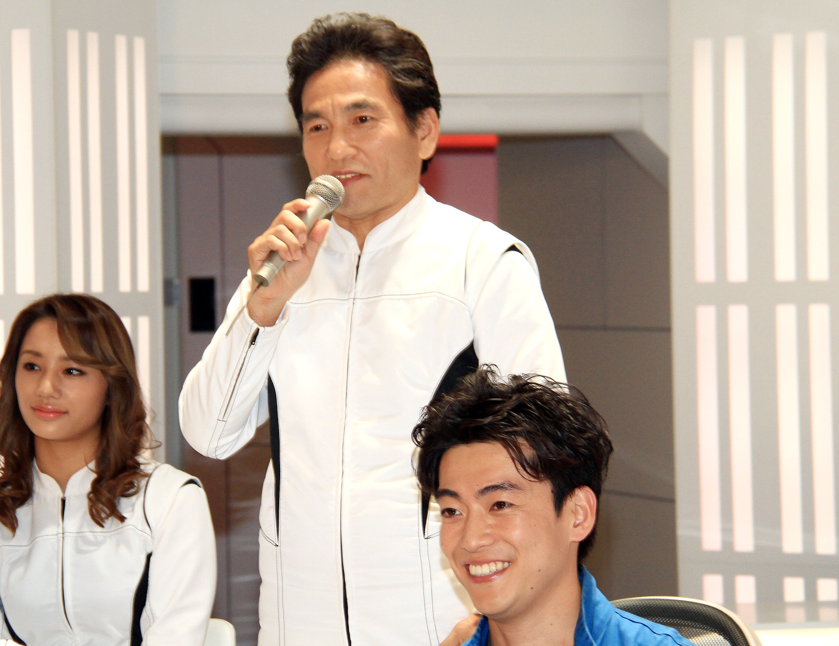 丛林热剧照的剧照