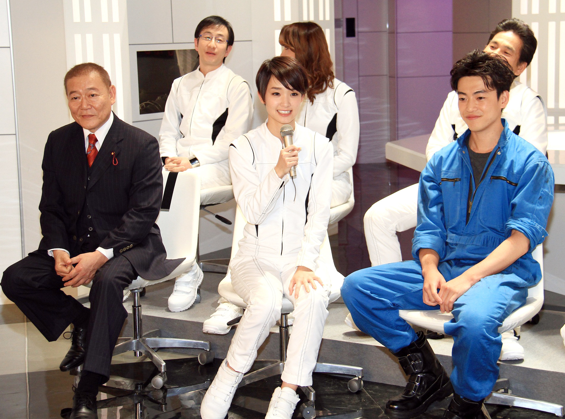 丛林热剧照的剧照