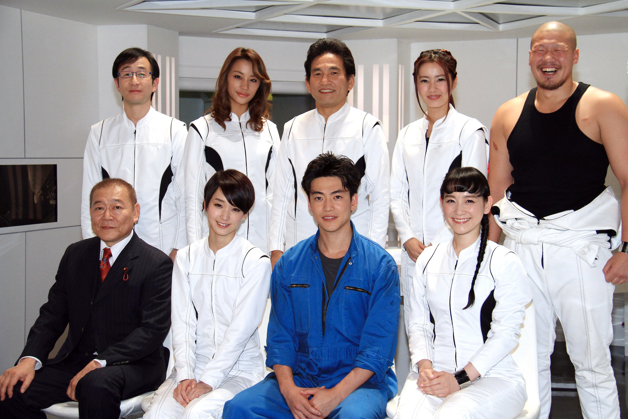 丛林热剧照的剧照