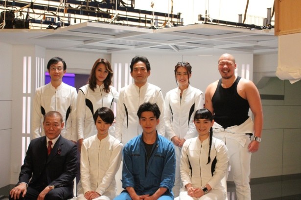 丛林热剧照的剧照