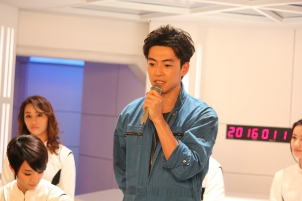 丛林热剧照的剧照