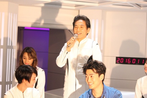 丛林热剧照的剧照