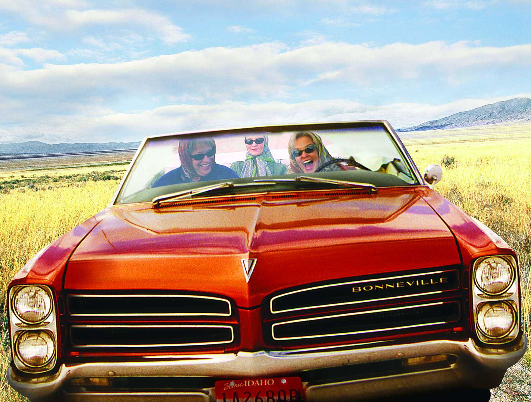 老敞篷车之旅剧照的剧照