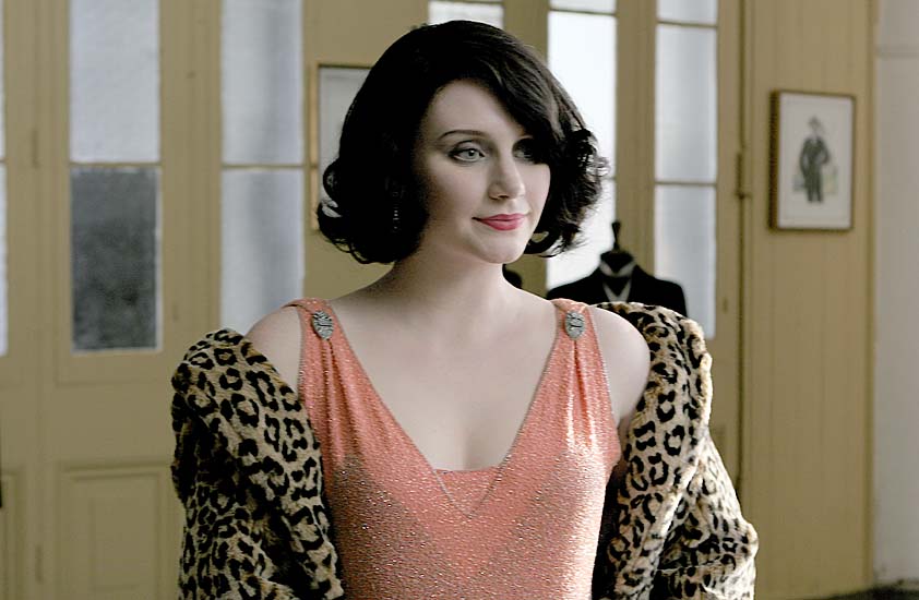 失落的泪珠钻石剧照的剧照