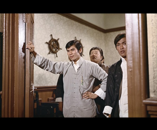 仇连环剧照的剧照