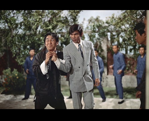 仇连环剧照的剧照