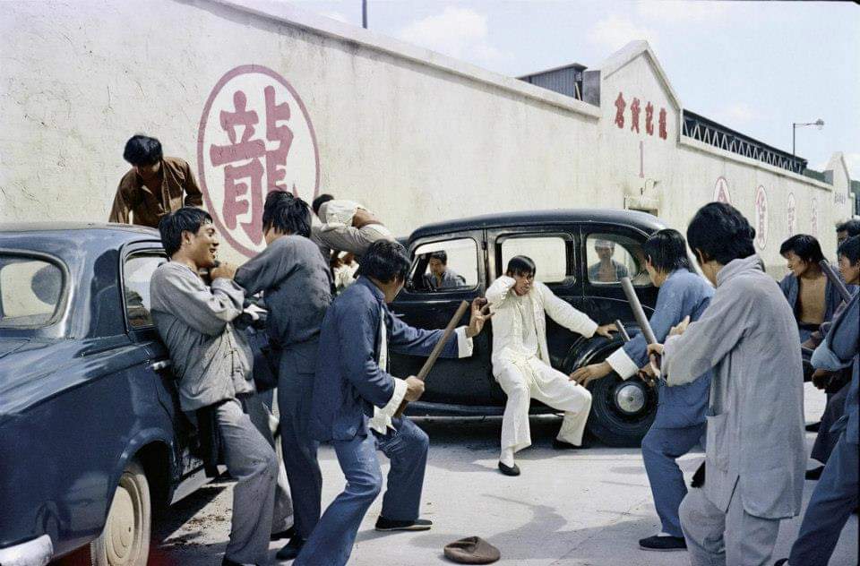 仇连环剧照的剧照