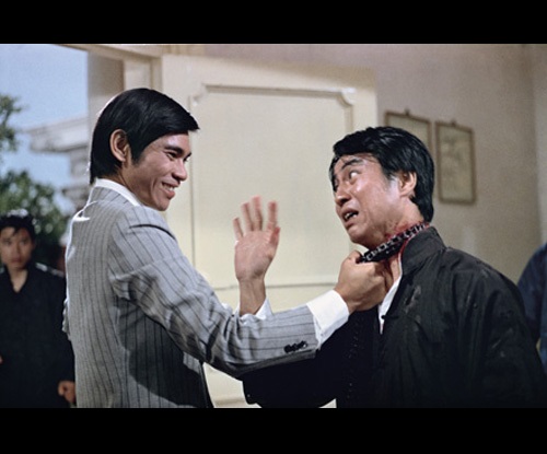 仇连环剧照的剧照