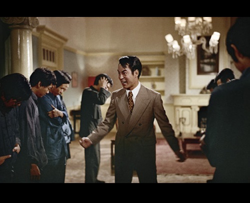 仇连环剧照的剧照