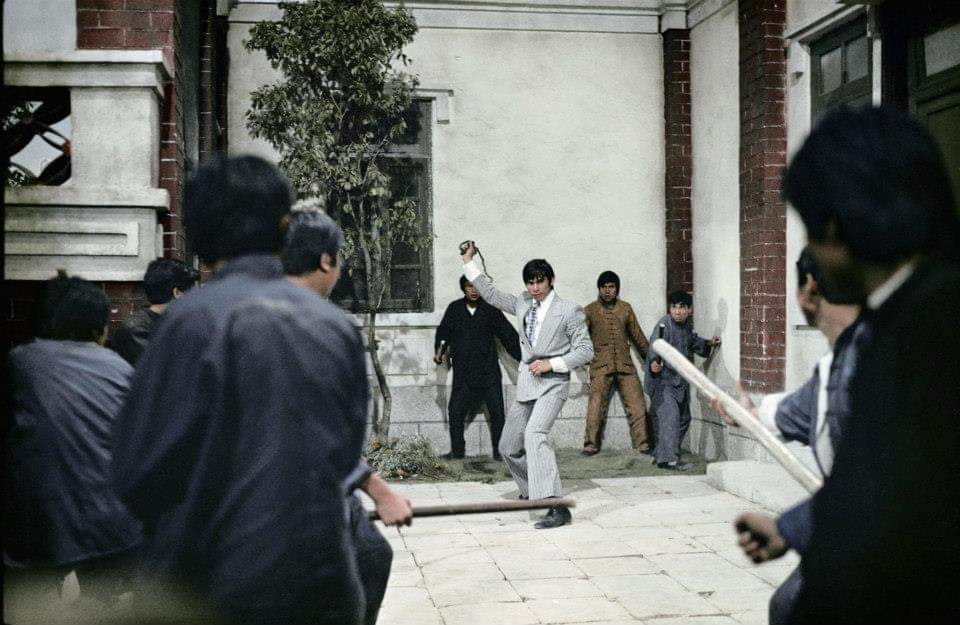 仇连环剧照的剧照