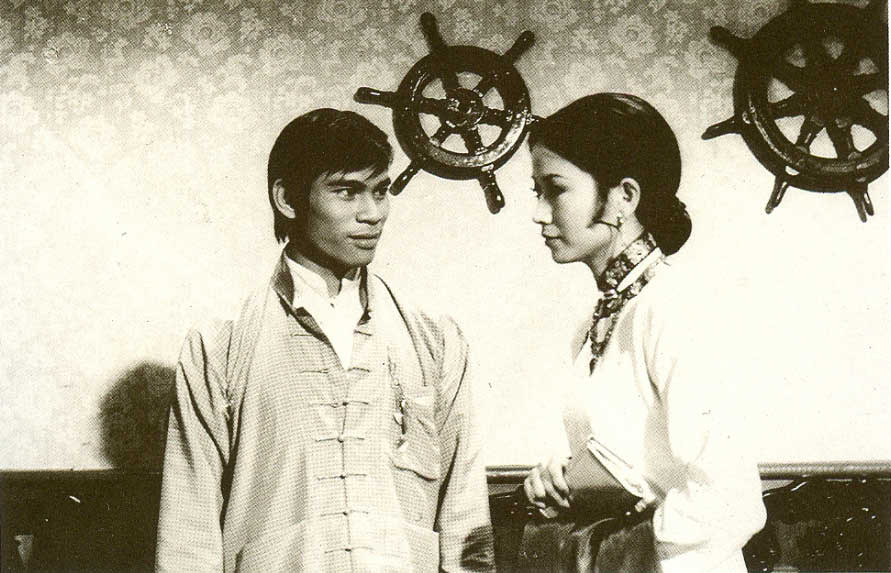 仇连环剧照的剧照