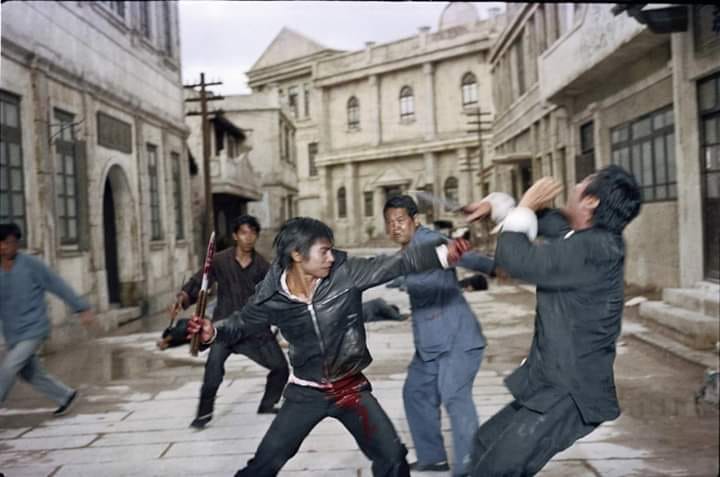 仇连环剧照的剧照