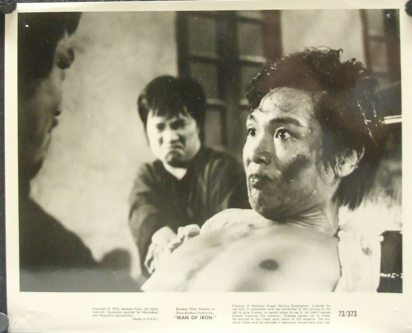 仇连环剧照的剧照