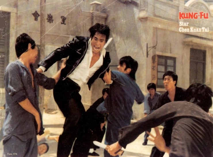 仇连环剧照的剧照